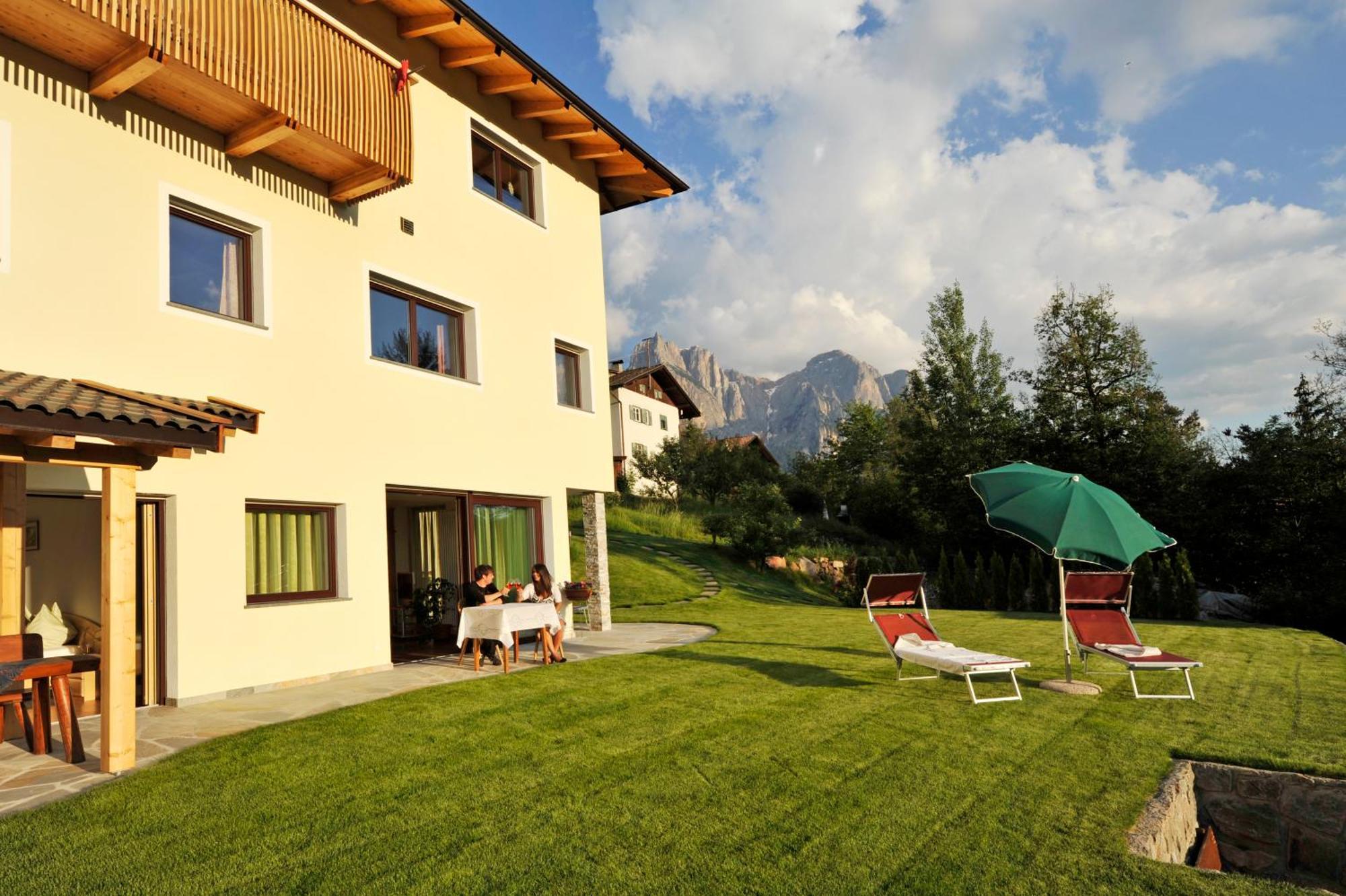 Villa Tanja Кастельротто Экстерьер фото